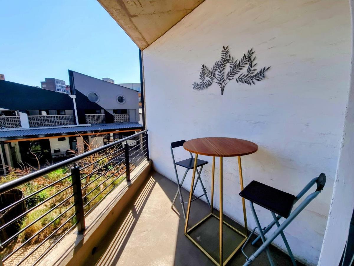 Kaleaba House In Vibey Maboneng Precint Apartment Johannesburg Bagian luar foto