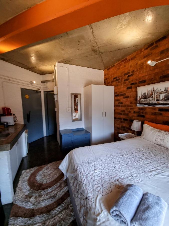 Kaleaba House In Vibey Maboneng Precint Apartment Johannesburg Bagian luar foto