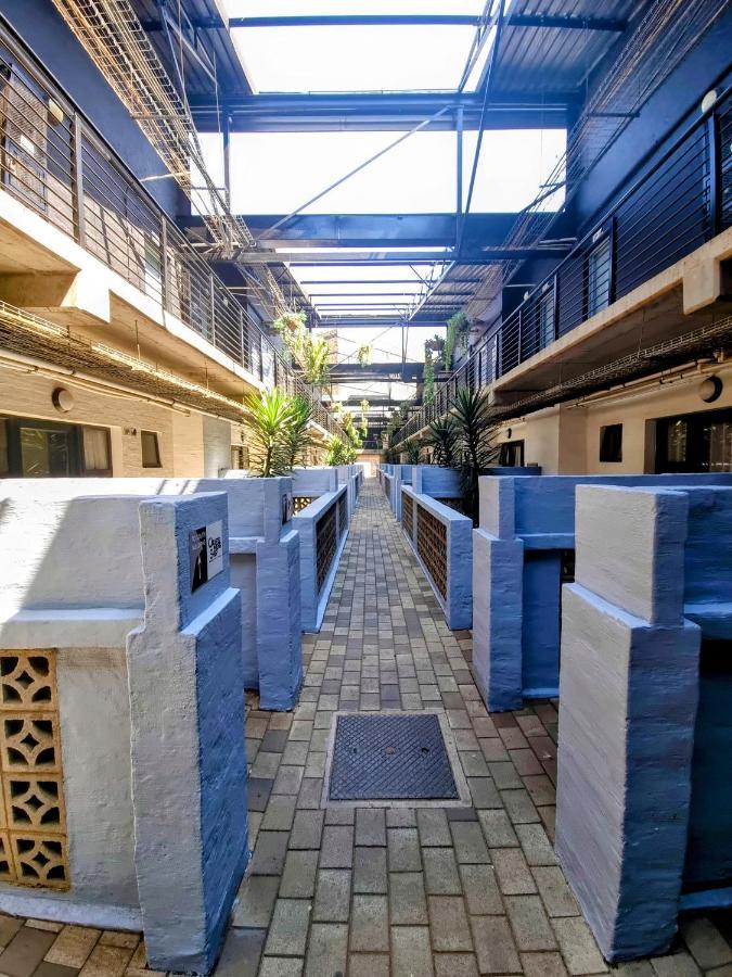 Kaleaba House In Vibey Maboneng Precint Apartment Johannesburg Bagian luar foto