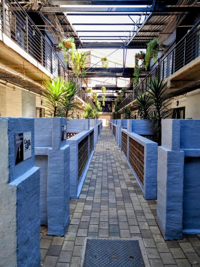 Kaleaba House In Vibey Maboneng Precint Apartment Johannesburg Bagian luar foto