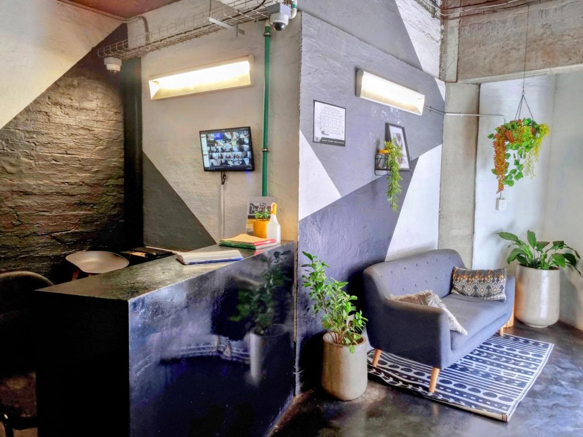 Kaleaba House In Vibey Maboneng Precint Apartment Johannesburg Bagian luar foto